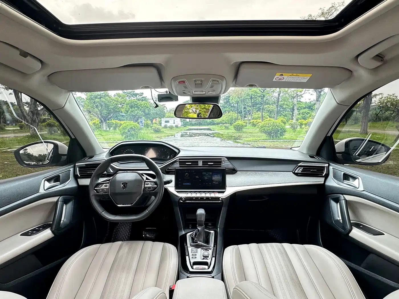 Peugeot 408 2022 1.6T Dream Chaser Edition фото 18