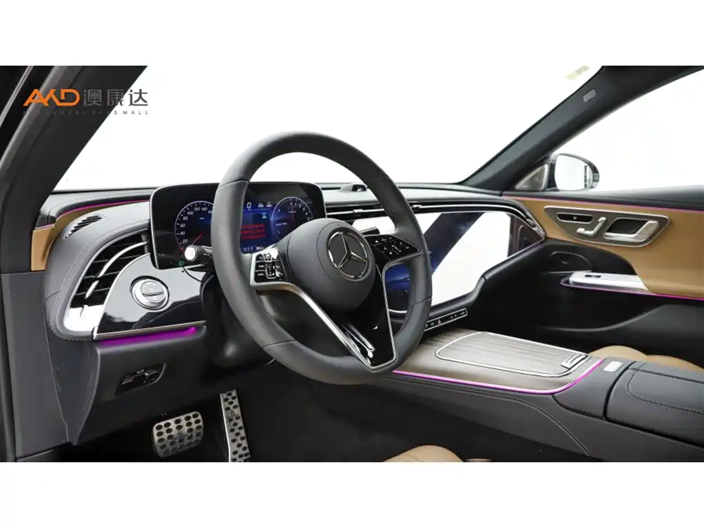 MERCEDES-BENZ E CLASS NEW ENERGY