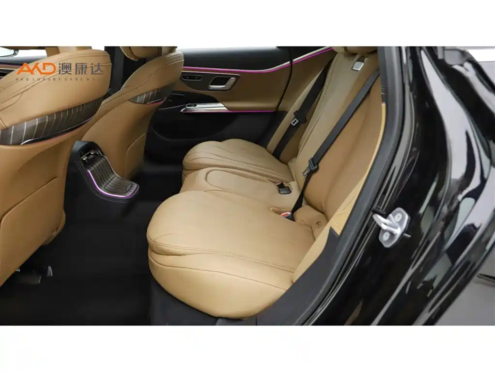 MERCEDES-BENZ E CLASS NEW ENERGY