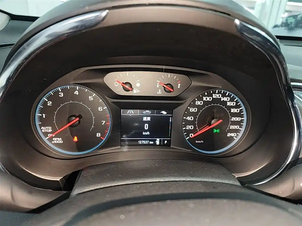 Chevrolet Malibu XL 2017 1.5T Auto Sport Edition фото 12