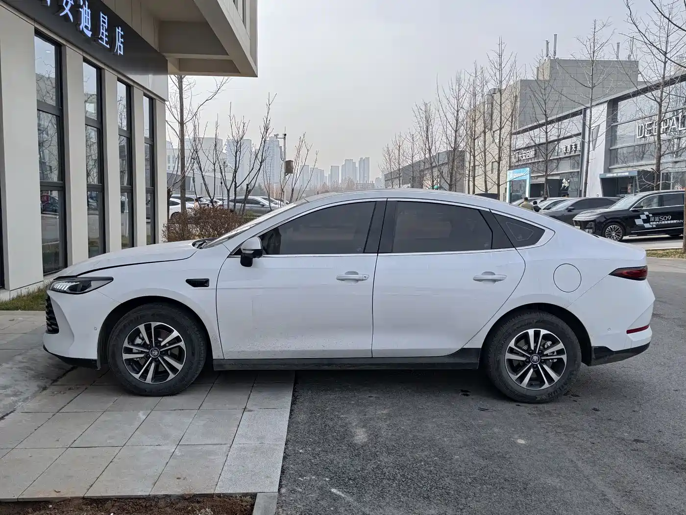 BYD QIN YUAN