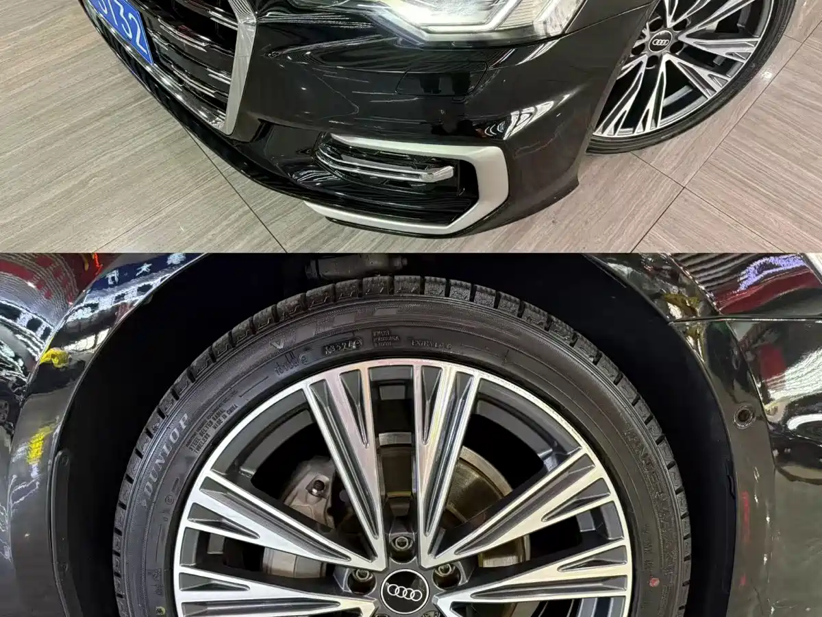 Audi A6L 2024 45 TFSI Premium Dynamic фото 6