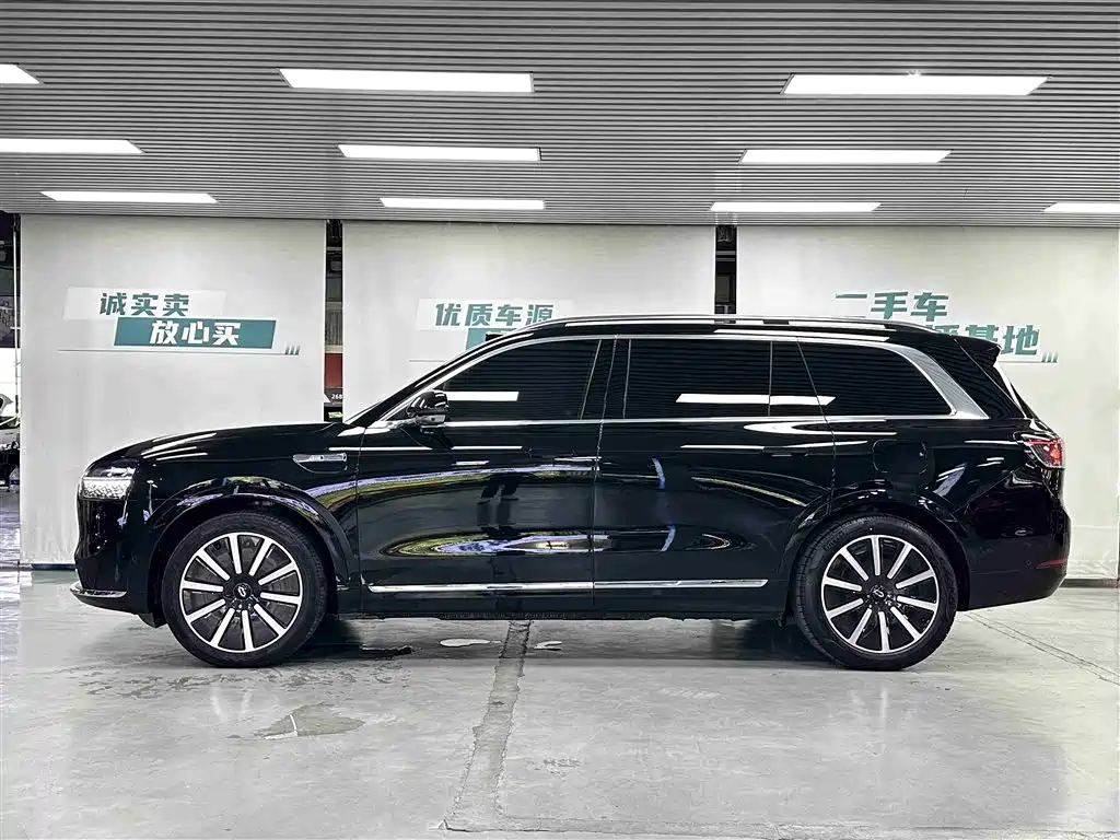 AITO Wenjie AITO M9 2024 Range Extender Max 52kWh 6-seater фото 4