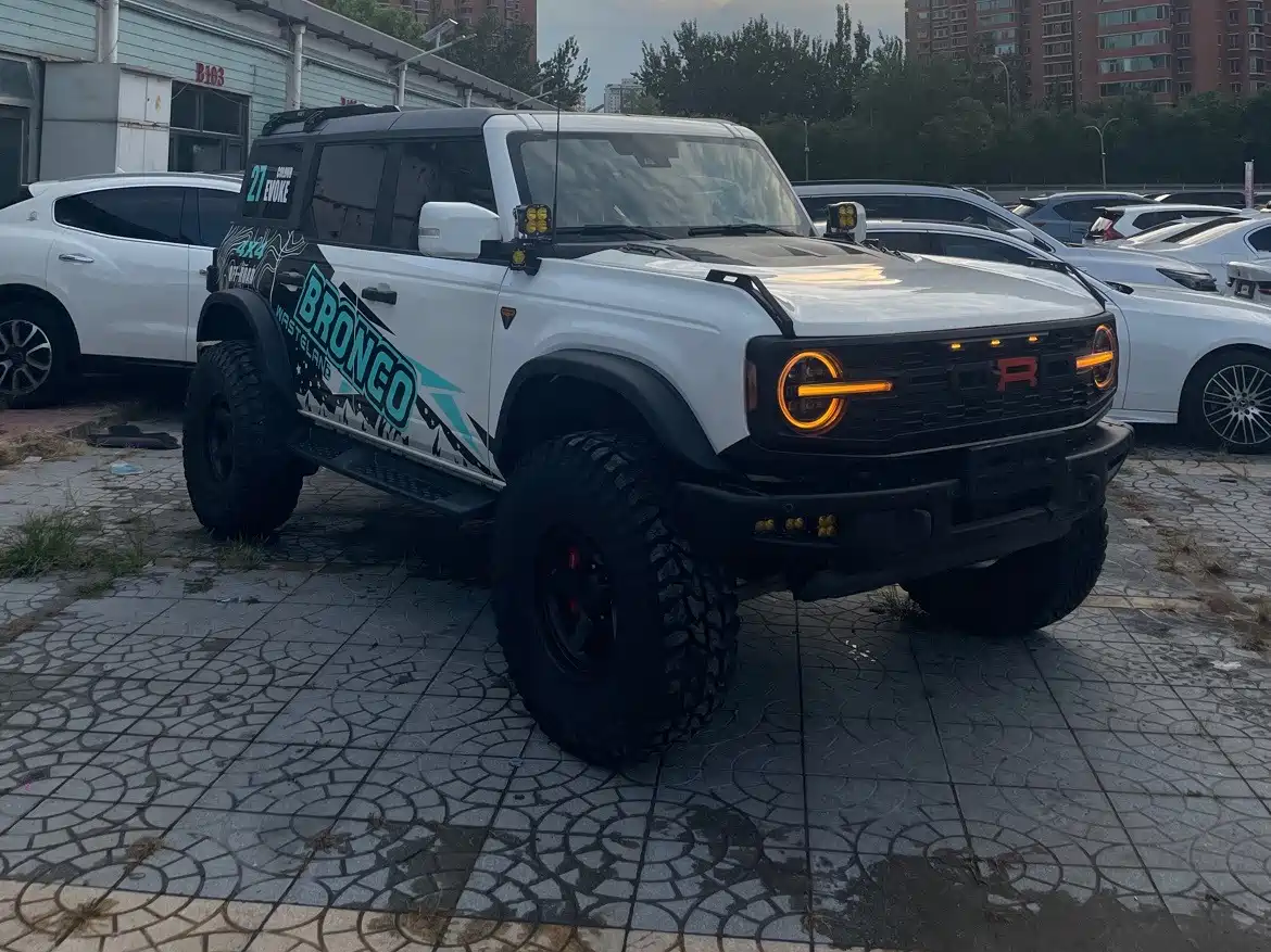 Ford Bronco 2024 2024 2.3T Long Beach