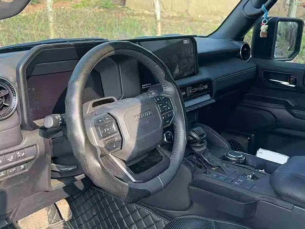 Toyota Prado 2024 2.4T All-Terrain TX Edition 5-Seater фото 7