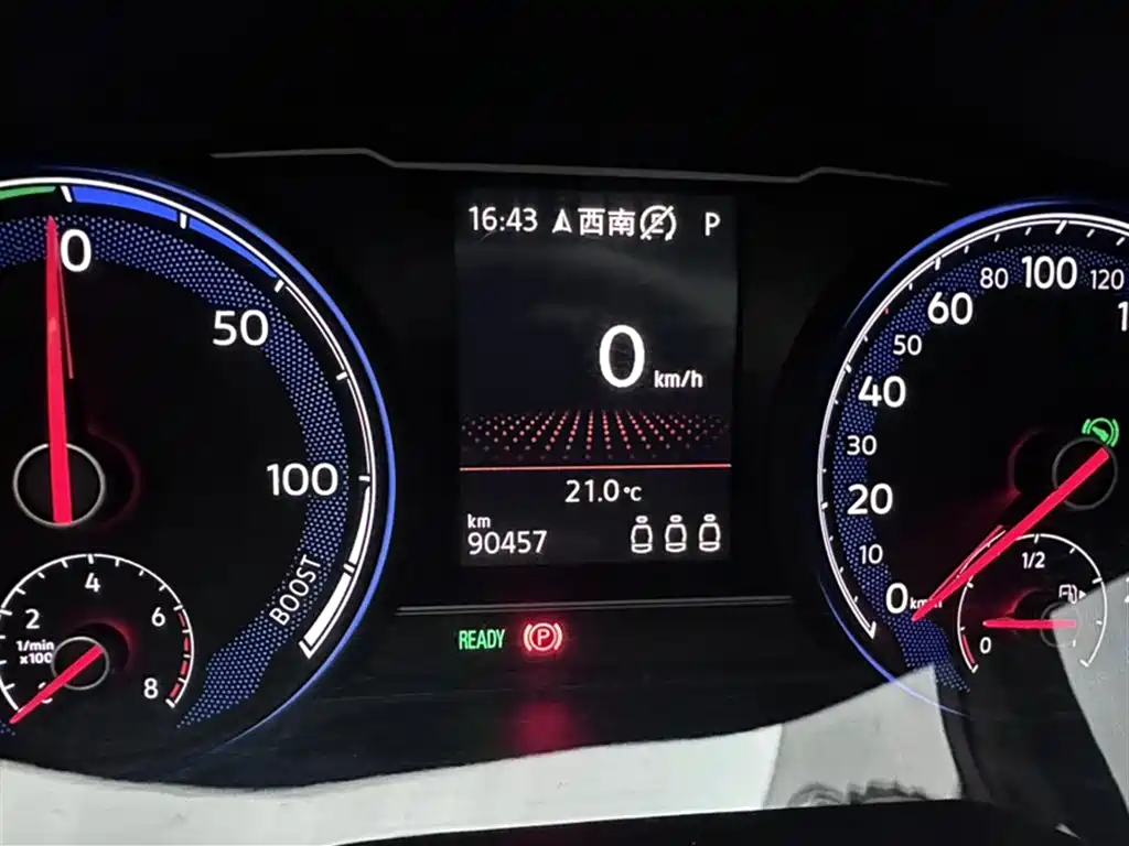 Volkswagen Passat New Energy 2020 430PHEV Hybrid Luxury (China VI) фото 5
