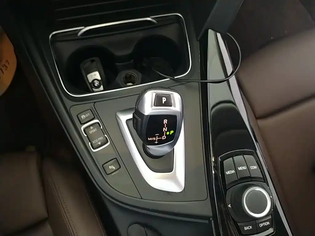 BMW 3 Series 2018 320Li Fashion Style фото 14