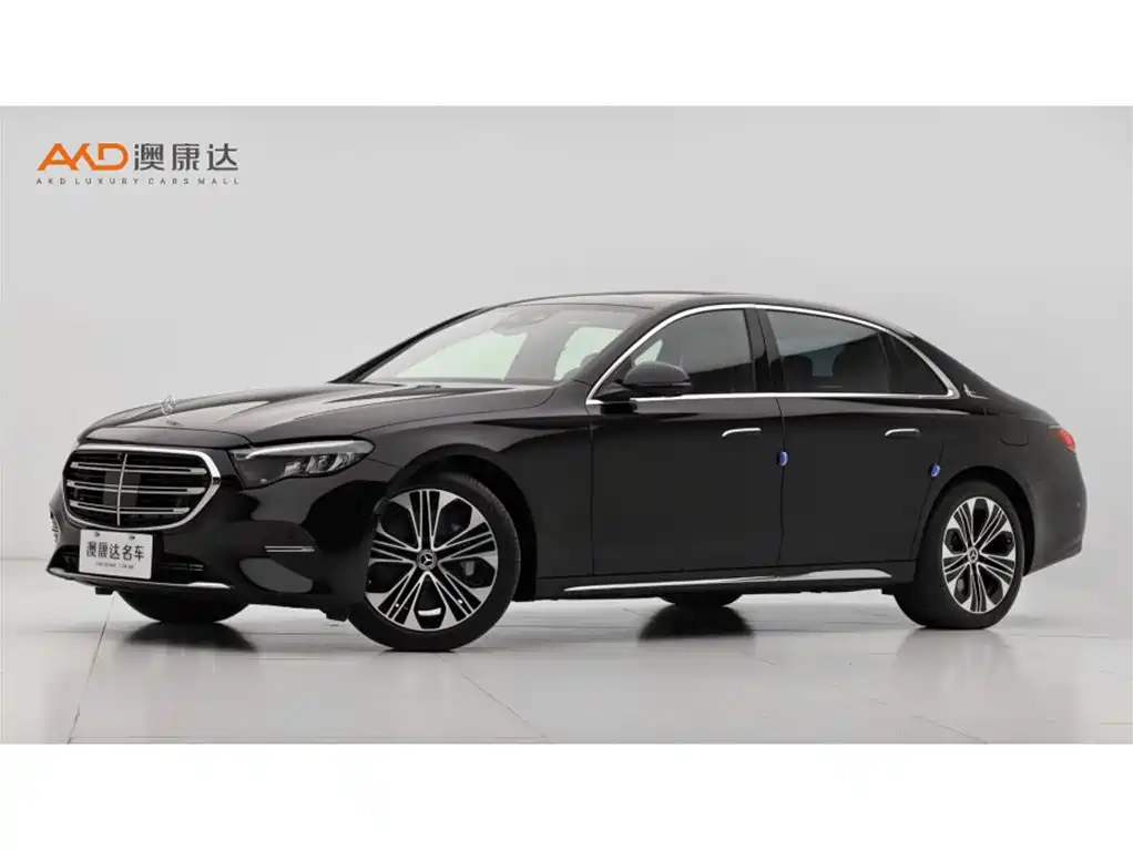 MERCEDES-BENZ E CLASS NEW ENERGY