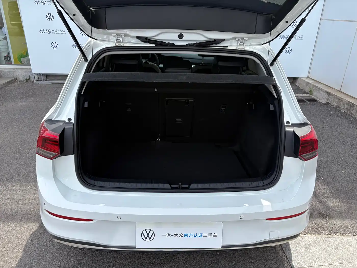 Volkswagen Golf 2021 280TSI DSG Pro фото 11