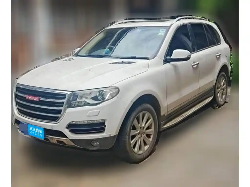 Haval H8 2015 2015 2.0T 2WD Luxury