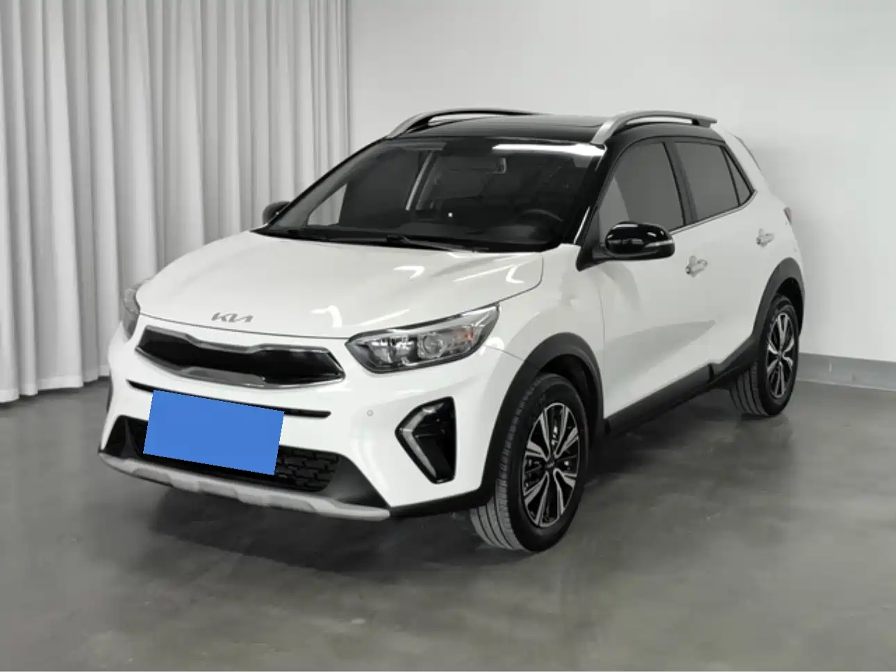 Kia KX1 2024 2021 1.4L CVT Fun Sunroof Version