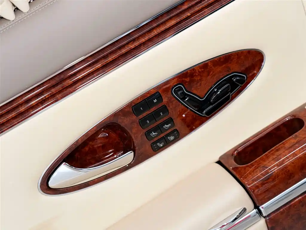 Maybach Maybach 2009 2005 Model 5.5T 62