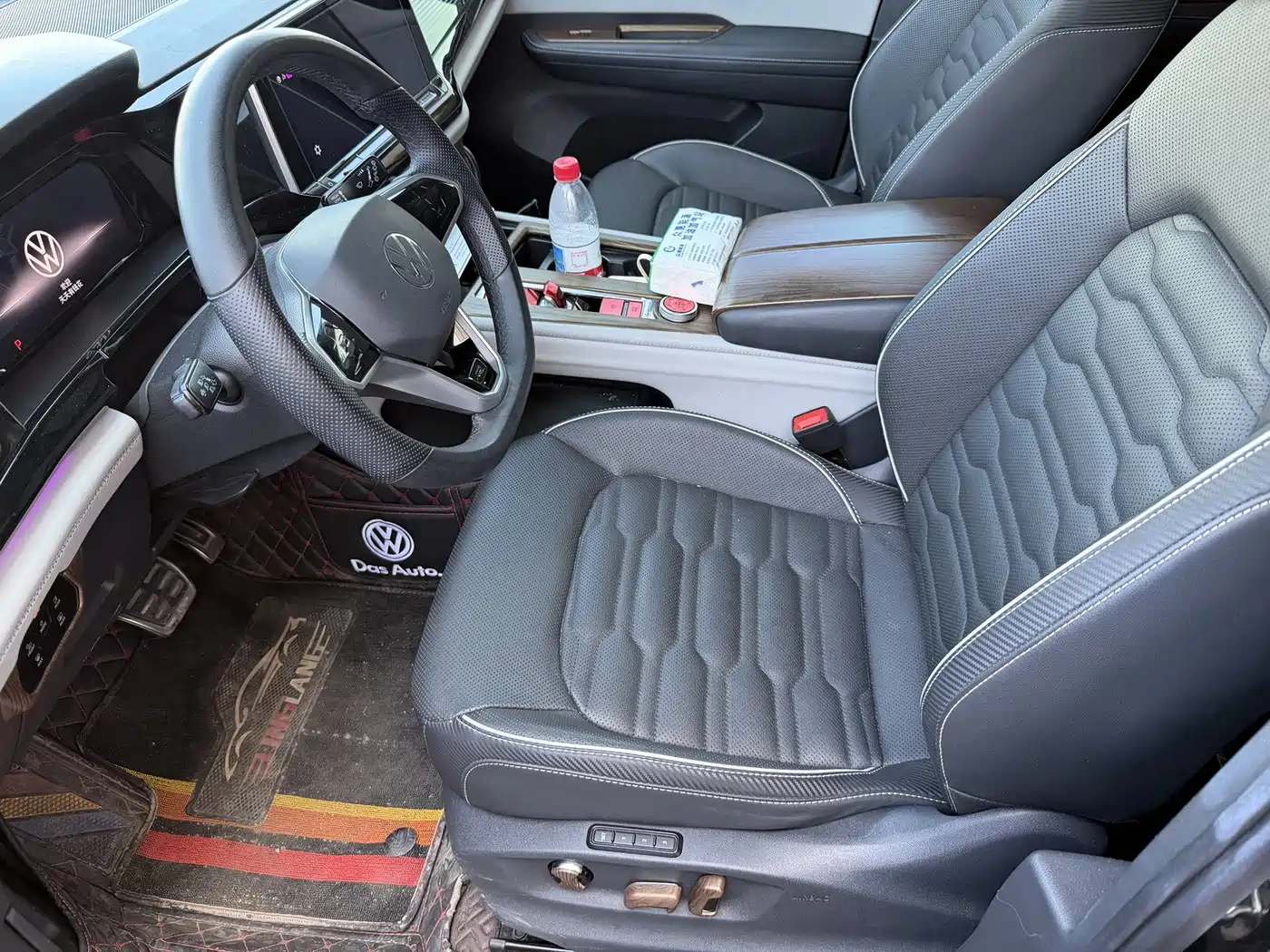 Volkswagen Teramont 2022 Teramont X 530 V6 4MOTION Premium Luxury фото 3