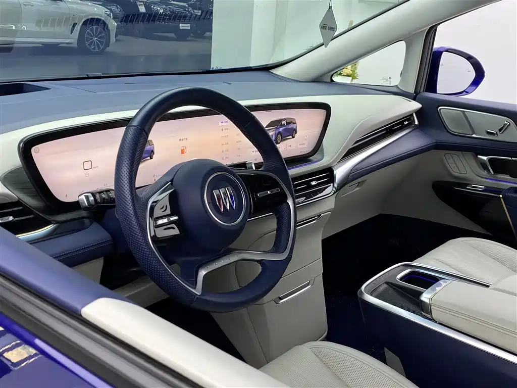 Buick Century 2023 2.0T 6-Seat World Edition фото 29