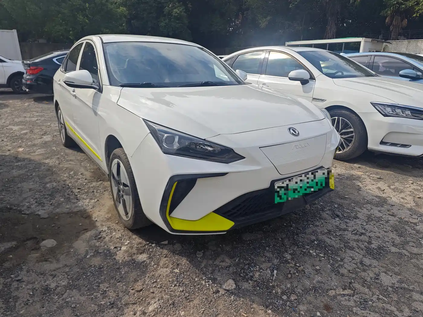 2023 Dongfeng Aeolus Dongfeng Fengshen E70