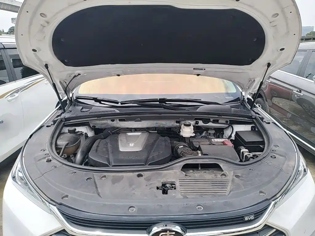 Фото 20 - BYD Tang