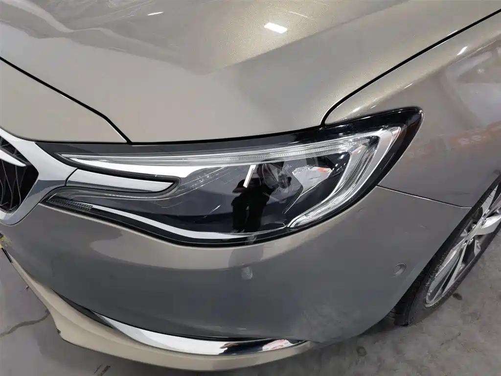 Buick Excelle GT 2018 18T Automatic Elite фото 7