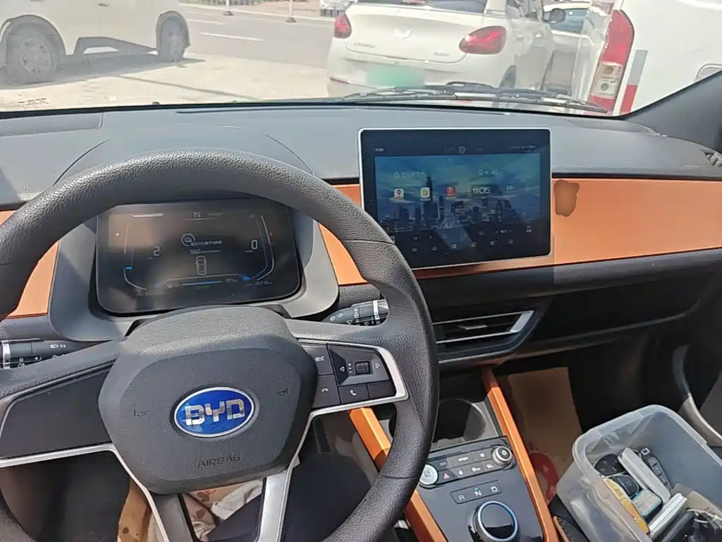 BYD e1 2019 2019 Radiance Edition