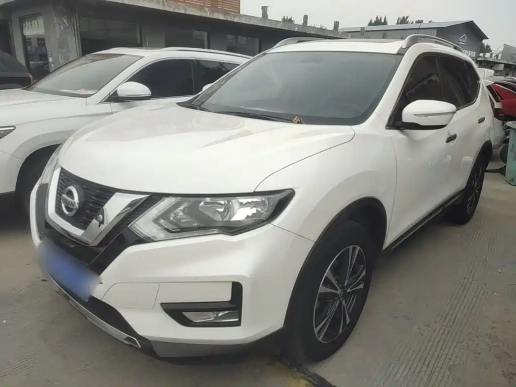 Nissan X-Trail 2020 2.5L XL CVT 4WD Smart Connect Leading Edition
