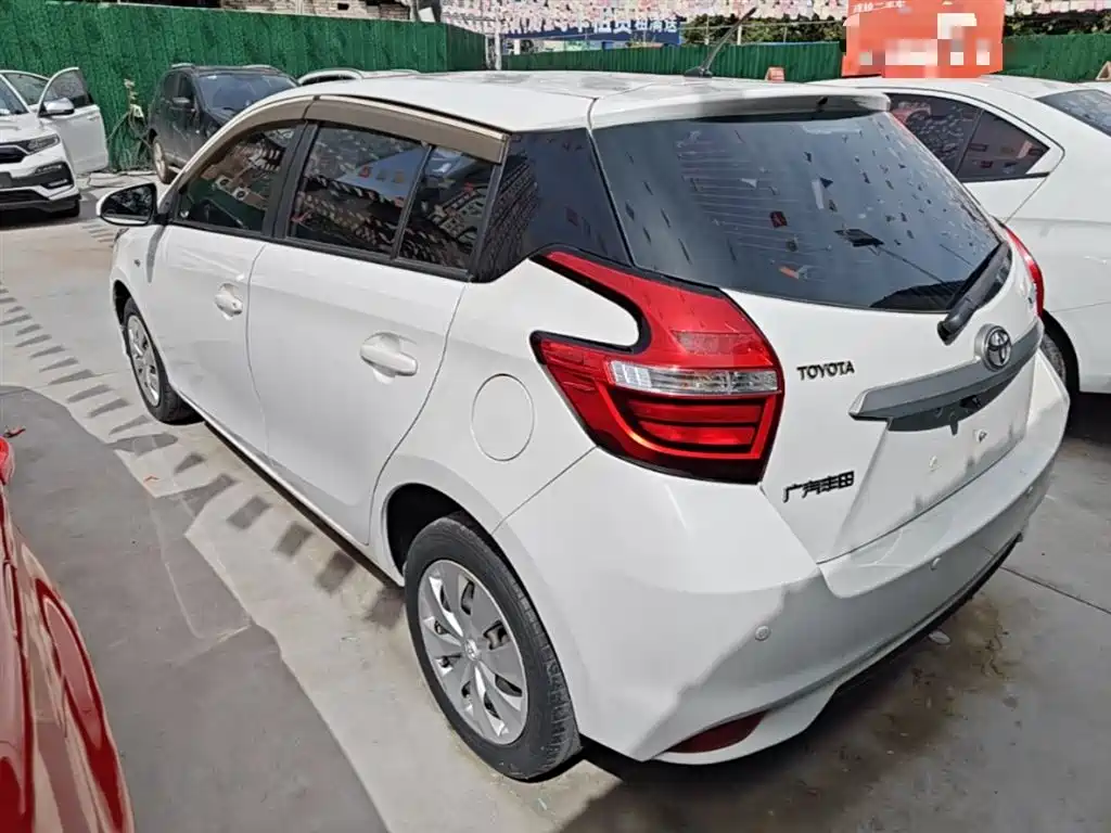 Toyota YARiS L Zhi Xuan 2016 Facelift 1.5E CVT Charming Edition фото 5