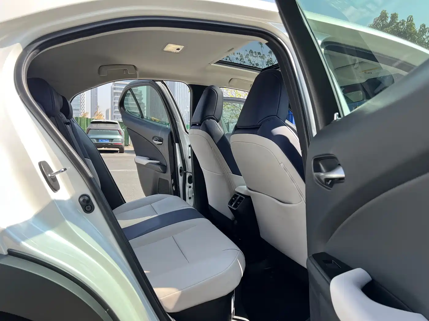 Lexus UX 2020 260h Explore Fun Edition China V фото 10