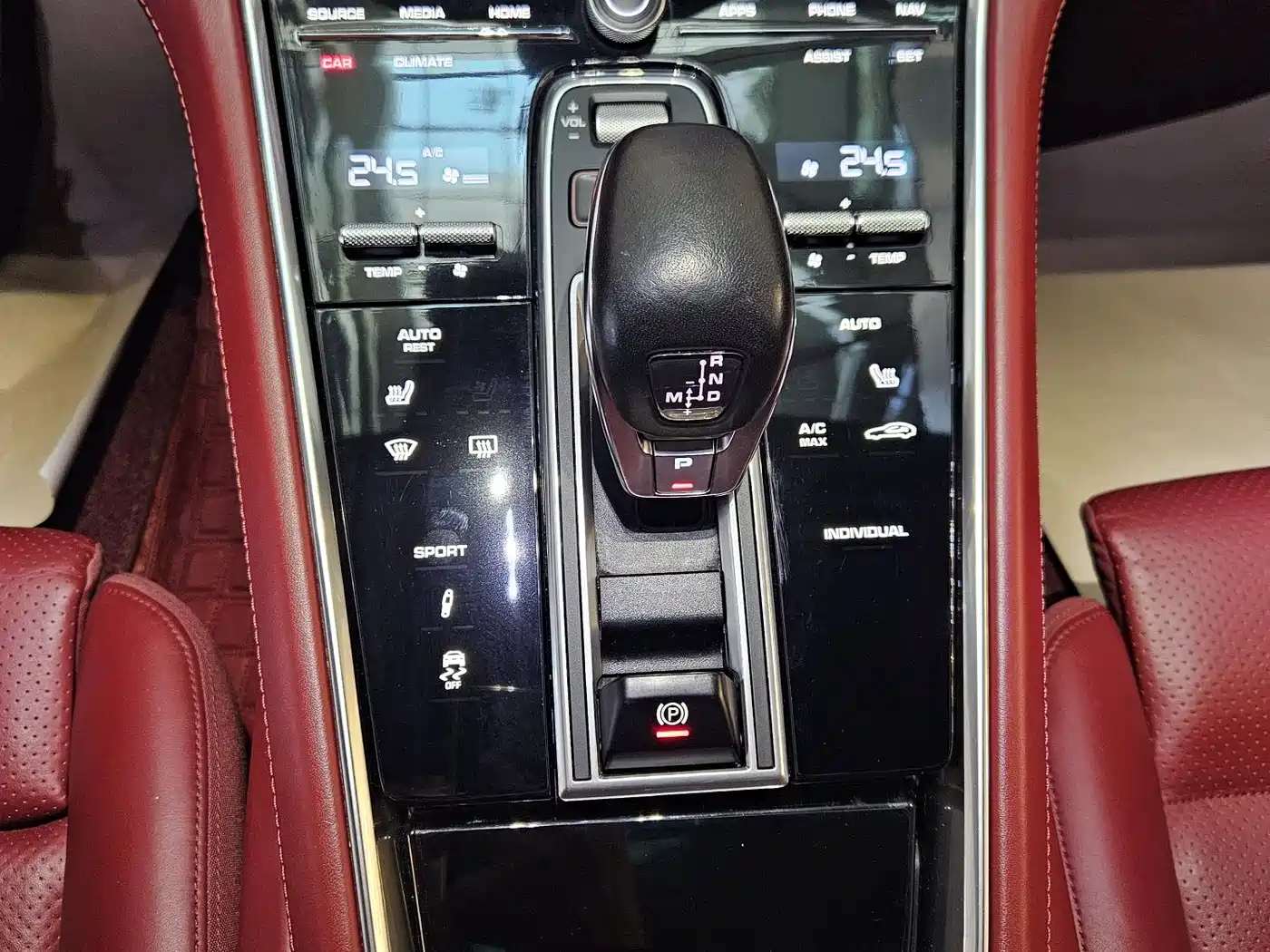 Porsche Panamera 2021 Model Panamera 2.9T фото 10