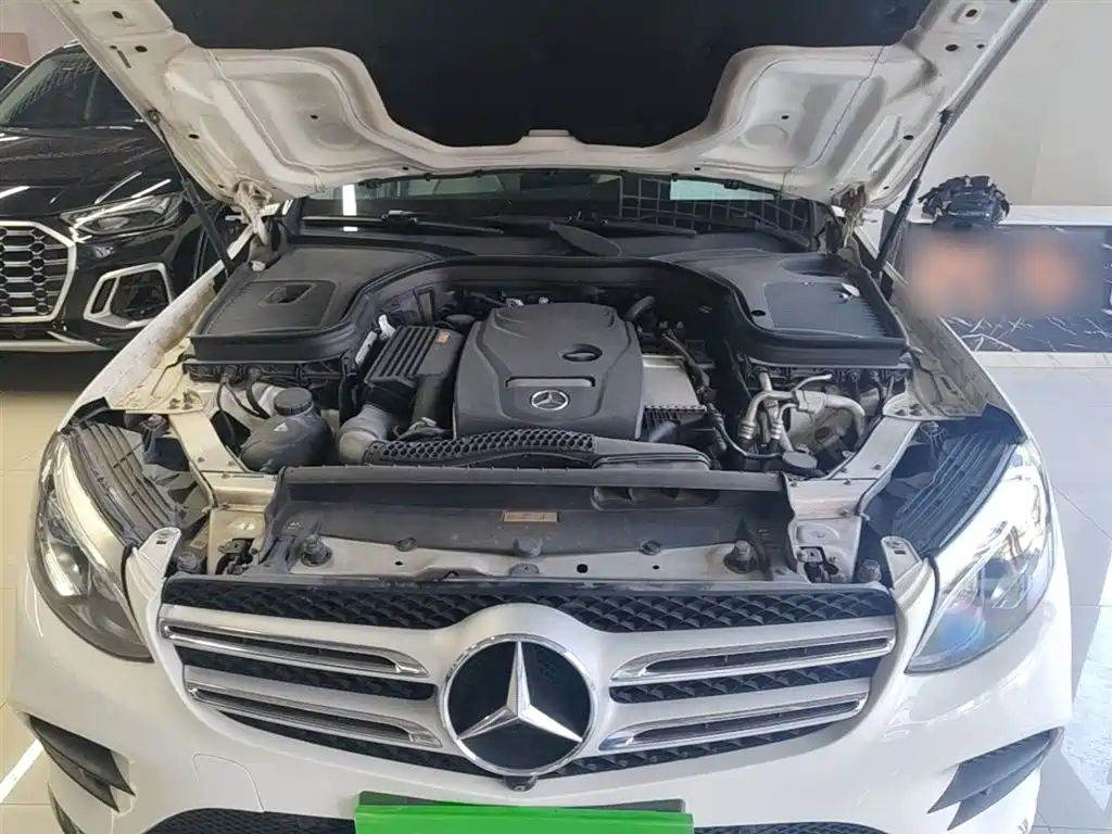 Mercedes-Benz GLC 2017 GLC 300 4MATIC Dynamic фото 20