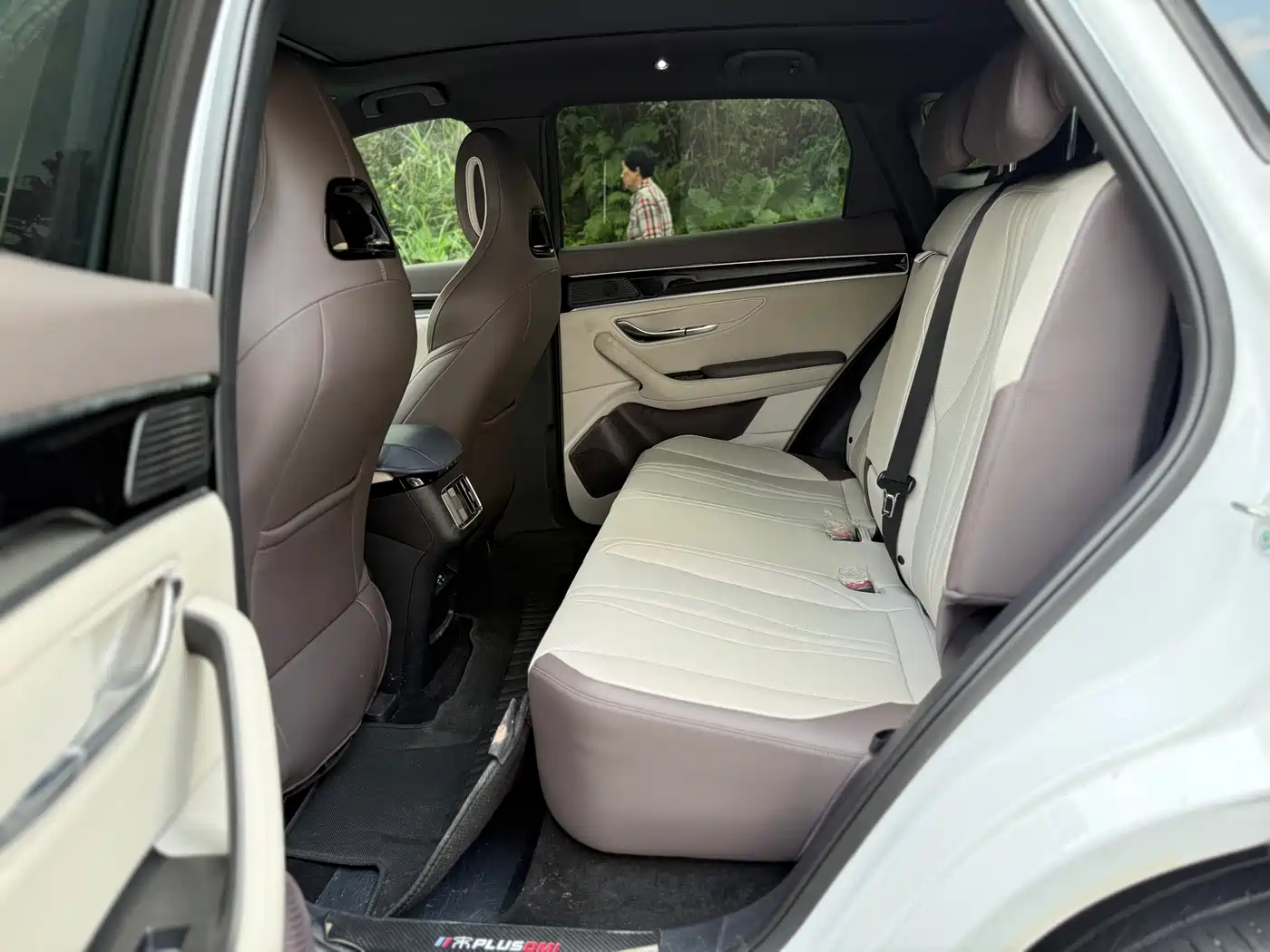 BYD Song PLUS PHEV 2025 DM-i 112KM Honor фото 21