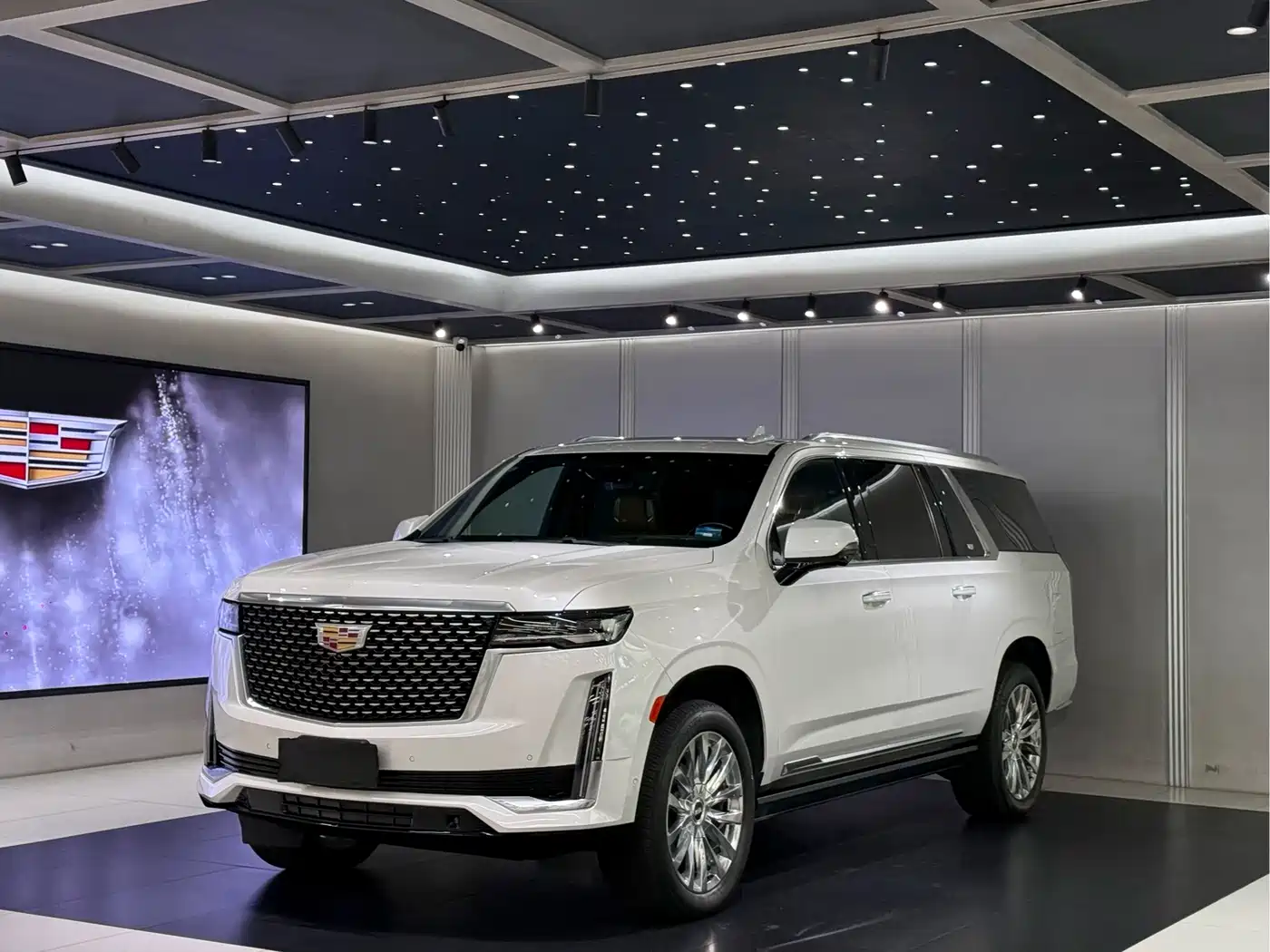 2022 Cadillac Escalade