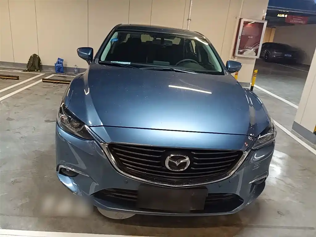 MAZDA ATEZ