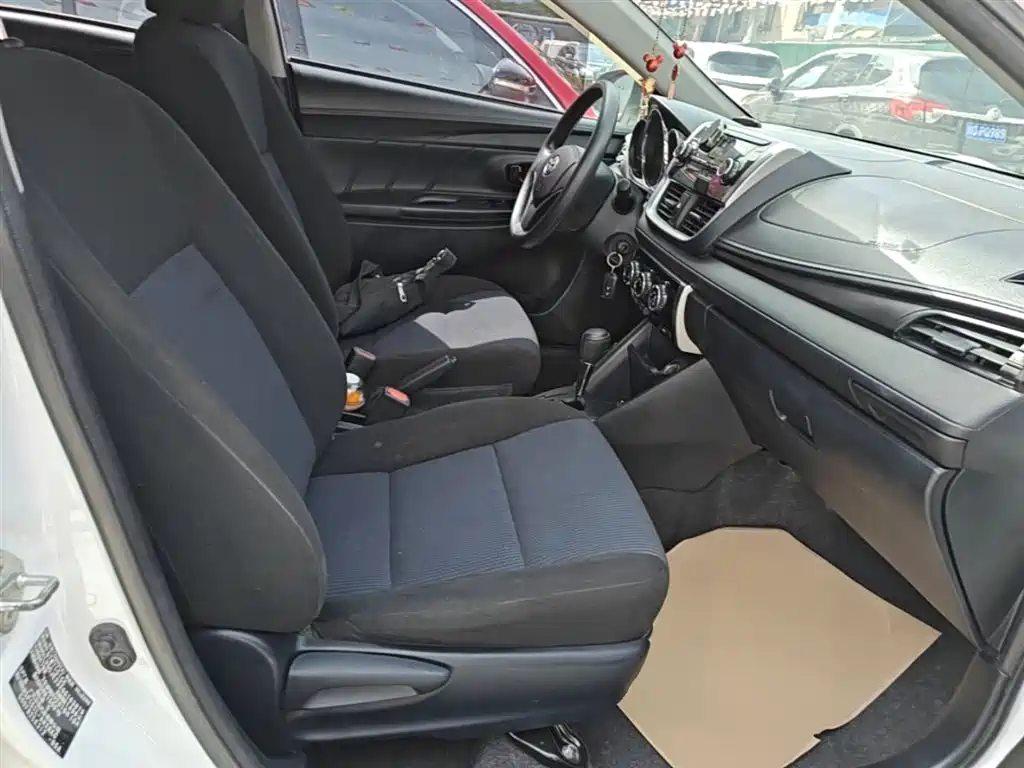 Toyota YARiS L Zhi Xuan 2016 Facelift 1.5E CVT Charming Edition фото 25