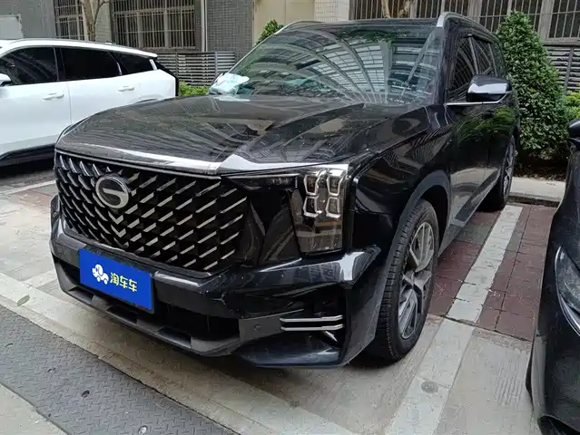 GAC TRUMPCHI GS8