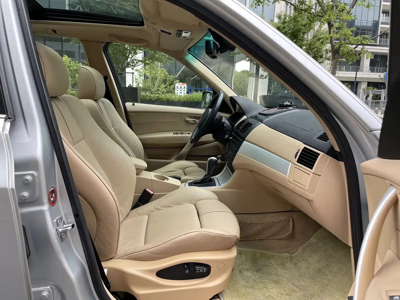 BMW X3 (Import) 2006 xDrive30i фото 7