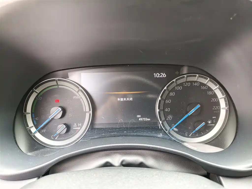 Toyota Highlander 2022 Model Dual Engine 2.5L 4WD Premium Edition 7-Seater фото 6
