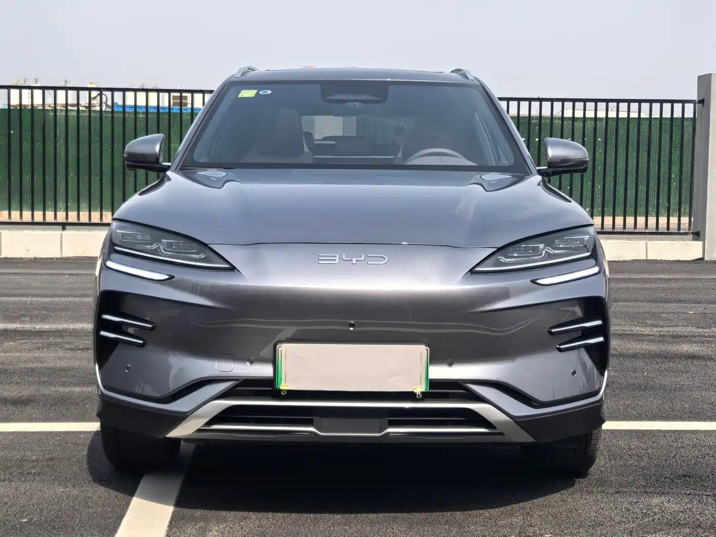 BYD SONGJIANG NEW ENERGY