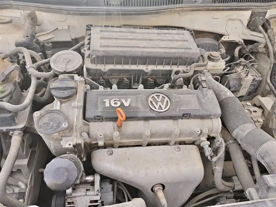 Volkswagen Bora 2015 Quality Edition 1.6L Manual Fashion фото 10