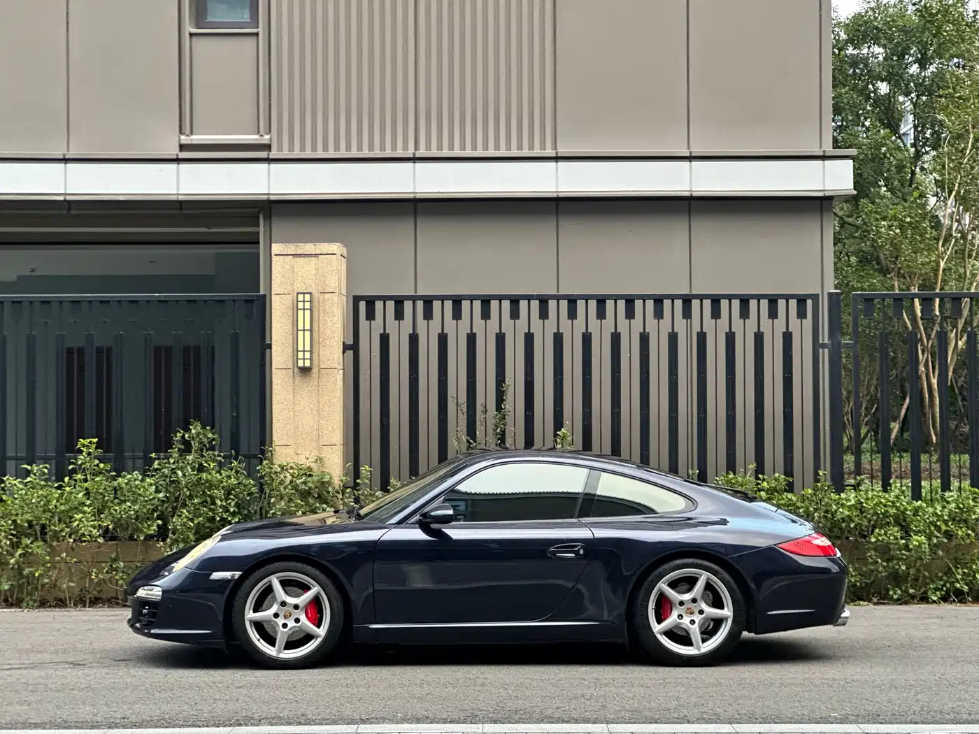 Porsche 911 2008 2008 Carrera 3.6L