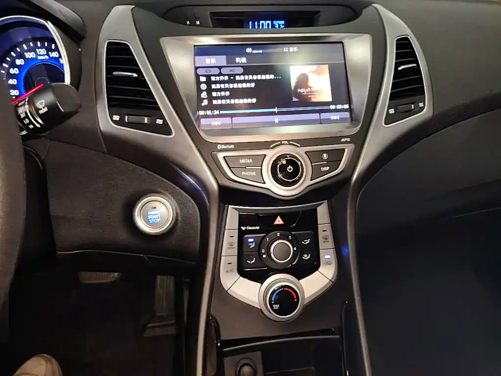 Hyundai Langdong 2017 2016 1.6L Automatic Premium Edition