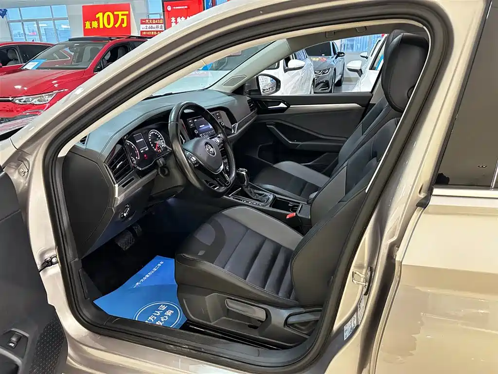 Volkswagen Sagitar 2020 280TSI DSG Comfort China VI фото 30