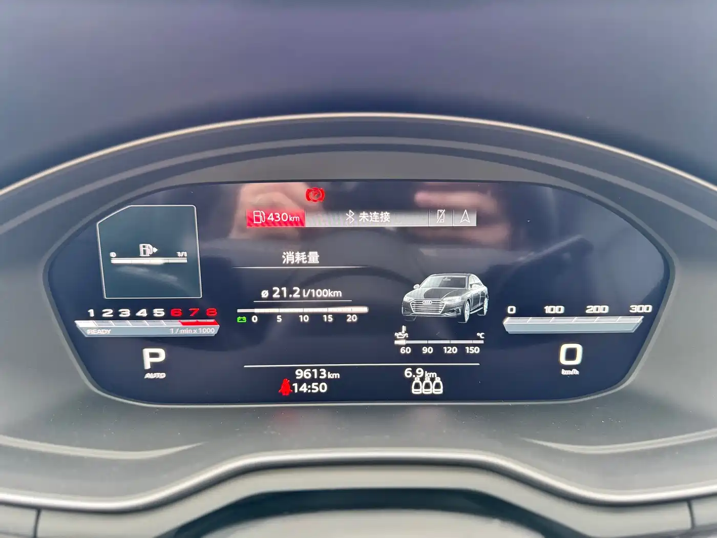 Audi A4L 2024 40 TFSI quattro RS Kit Speed Edition фото 14