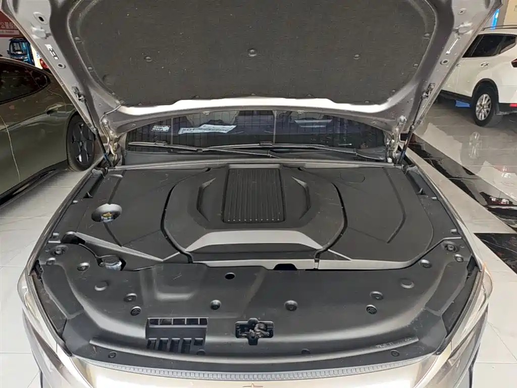 BYD Qin PLUS 2023 Champion Edition EV 510KM Advanced Type фото 20
