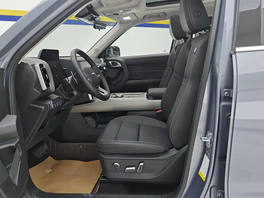 Haval Big Dog 2024 1.5T DCT Border Collie Edition фото 9