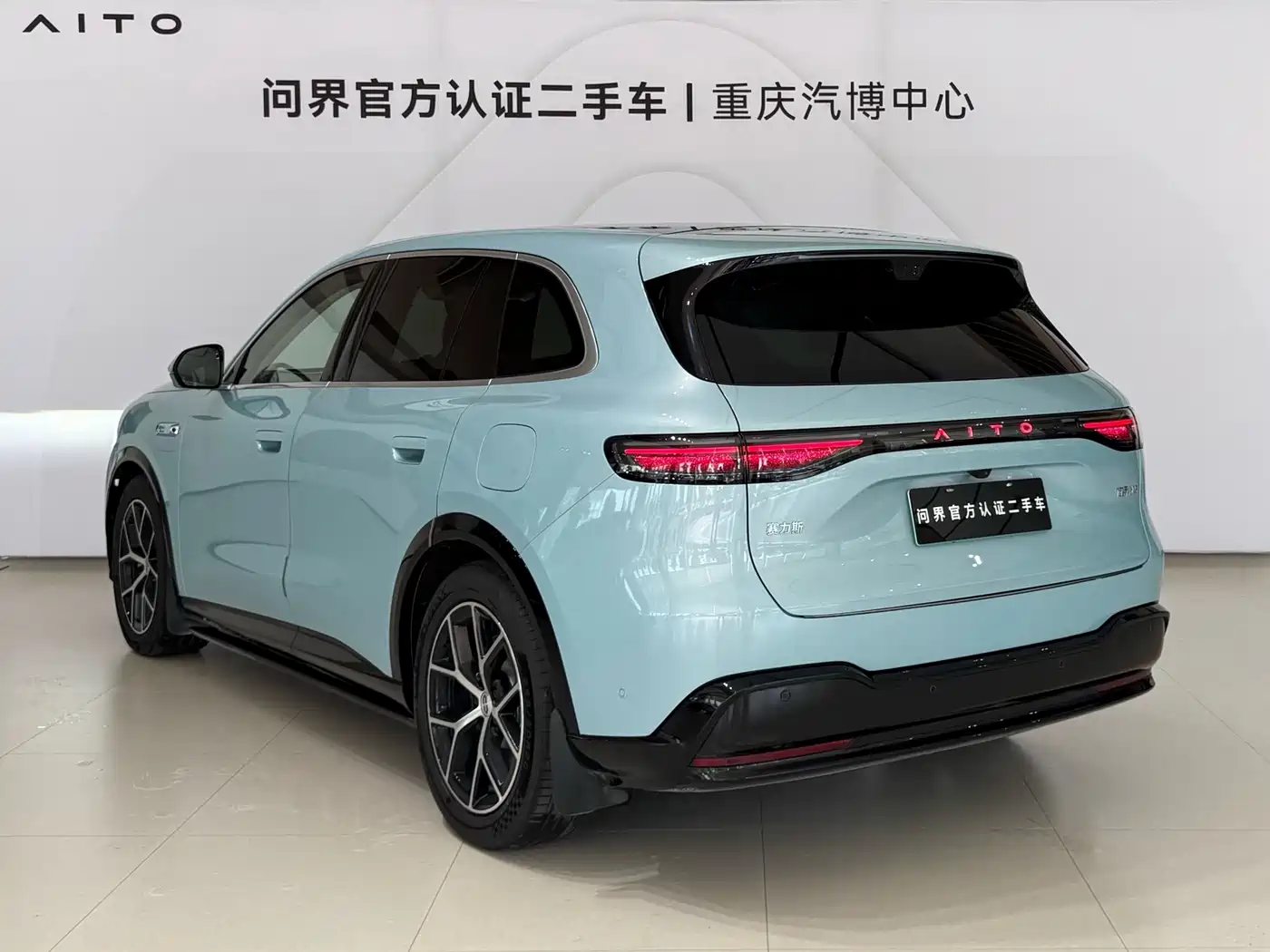 AITO Wenjie AITO M6 2026
