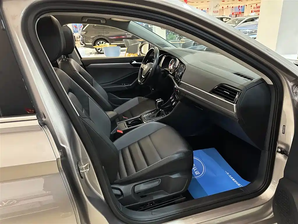 Volkswagen Sagitar 2020 280TSI DSG Comfort China VI фото 29