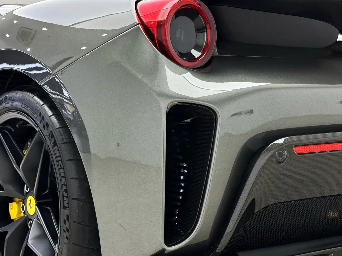 Ferrari 488 2019 2019 488 Pista Spider