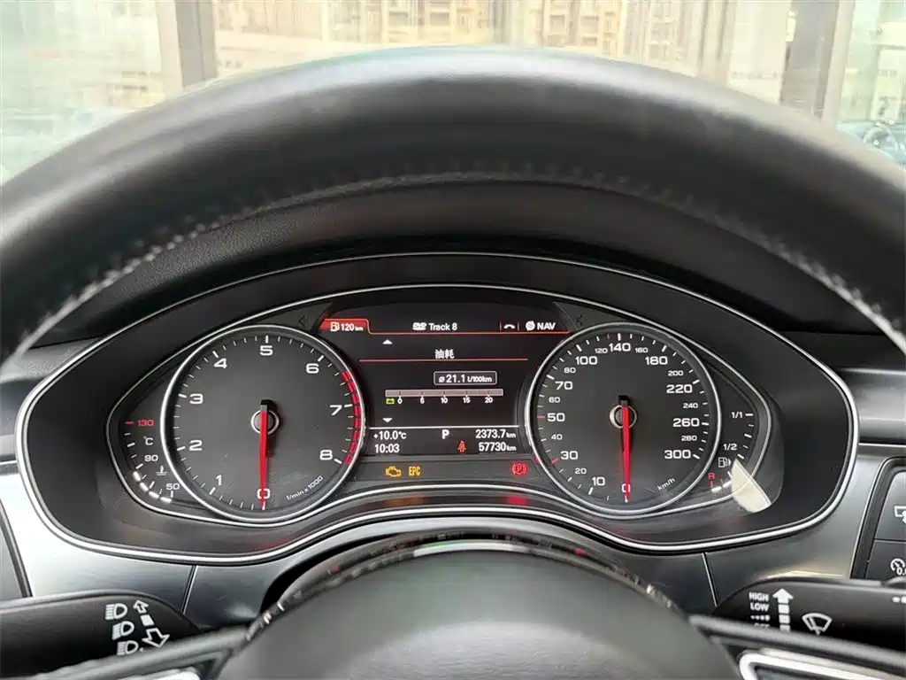 Audi A7 2014 35 FSI quattro Technology Edition фото 10