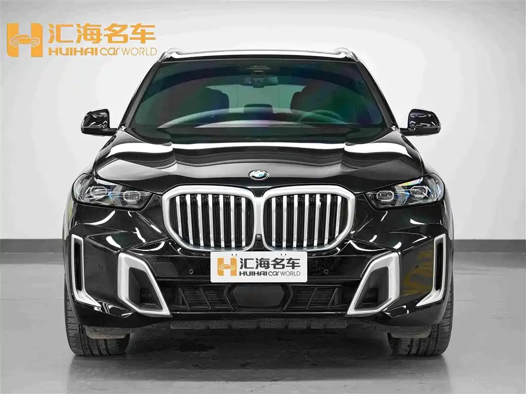 BMW X5 2026 2025 Model xDrive 40Li M Sport Blackout Package