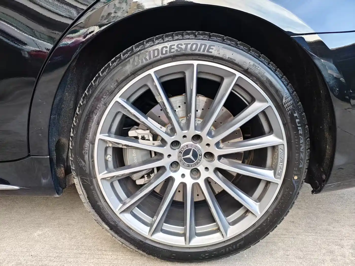 Mercedes-Benz S-Class 2024 S 450 L 4MATIC фото 30