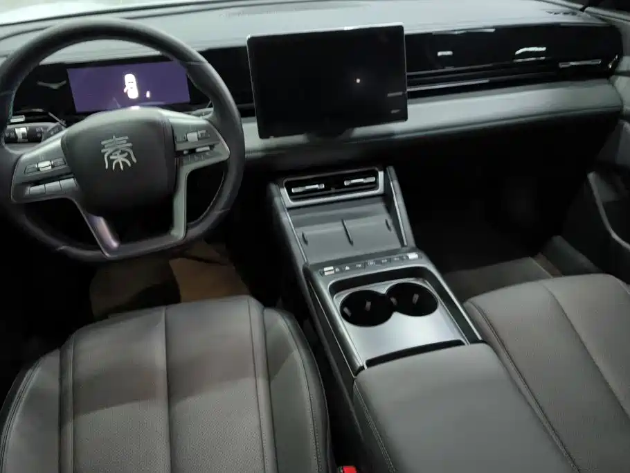 BYD Qin L 2026 2025 EV 545KM Superior