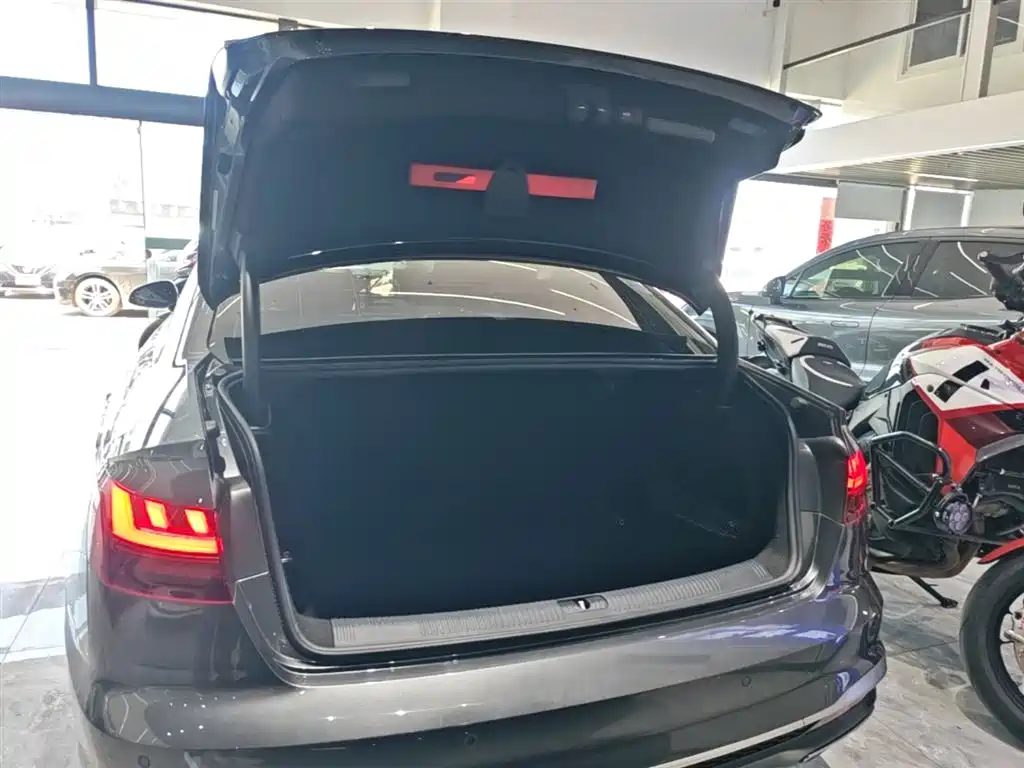 Audi A4L 2020 40 TFSI quattro Luxury Dynamic фото 19